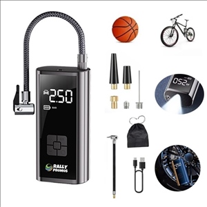 Tire Inflator Portable Air Compressor for Cars